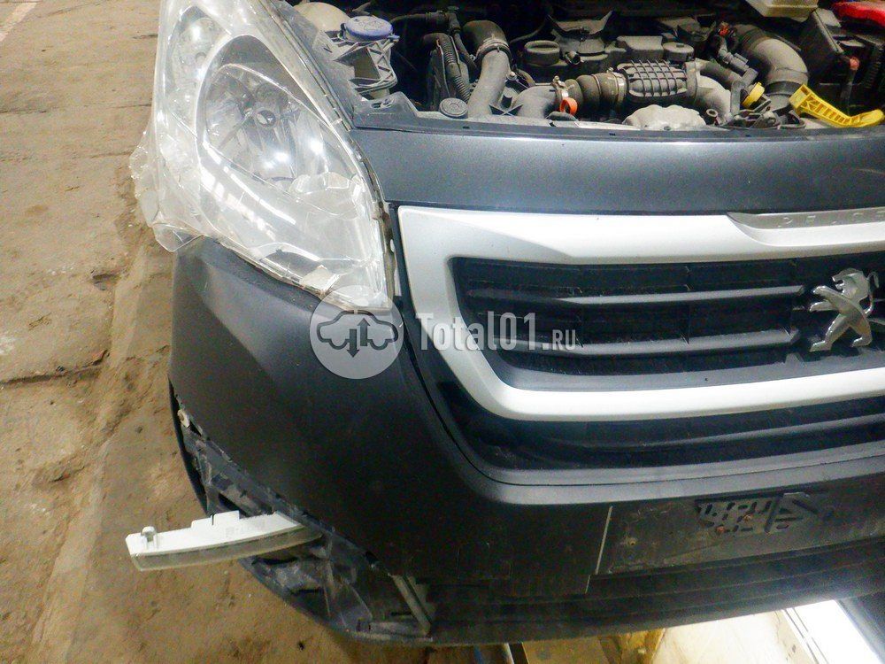 Фото Peugeot Partner 136
