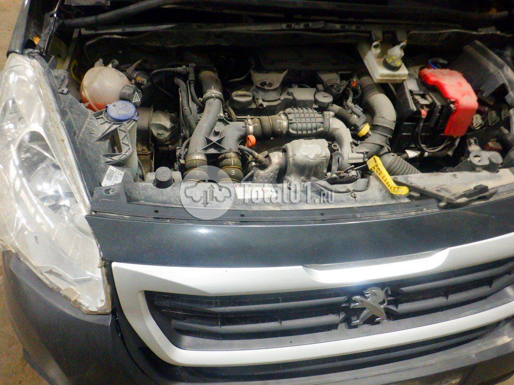 Фото Peugeot Partner 138