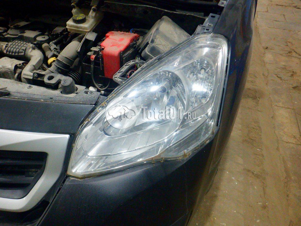Фото Peugeot Partner 142