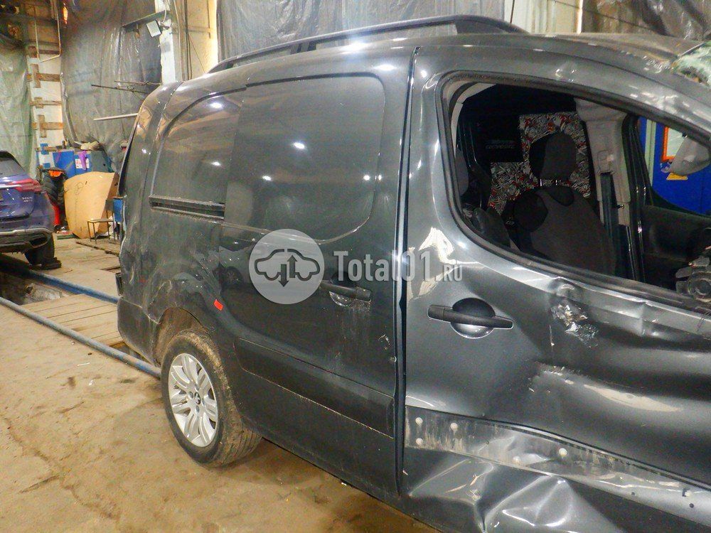 Фото Peugeot Partner 154