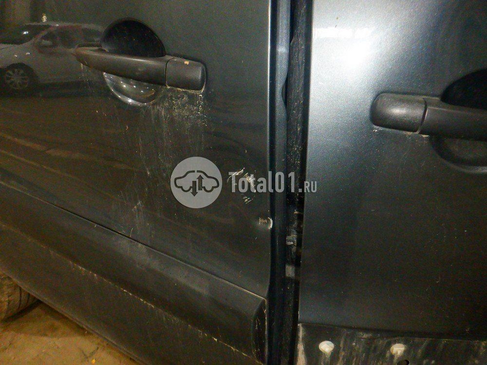 Фото Peugeot Partner 156