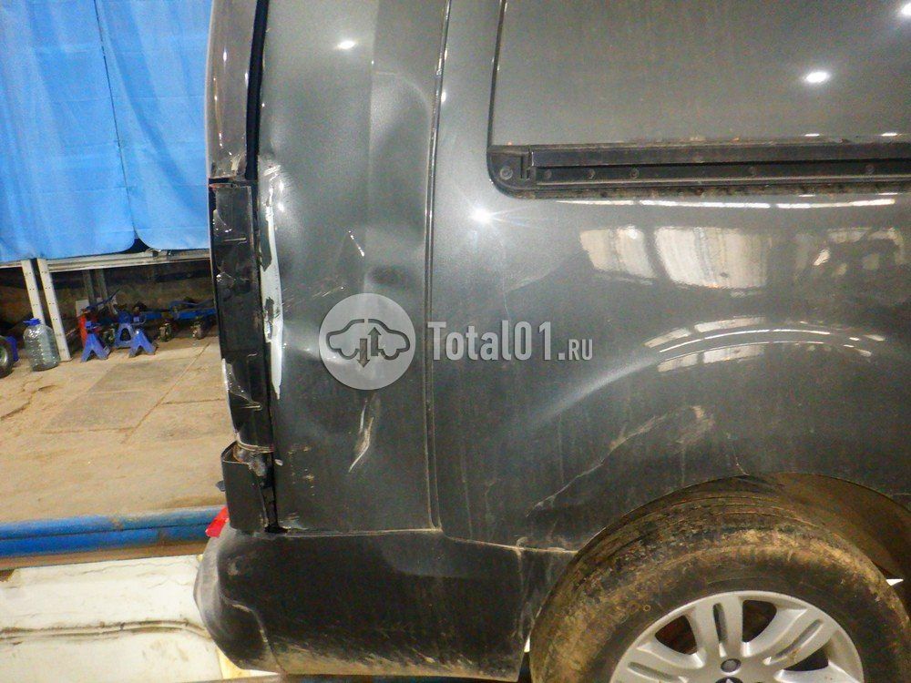 Фото Peugeot Partner 160