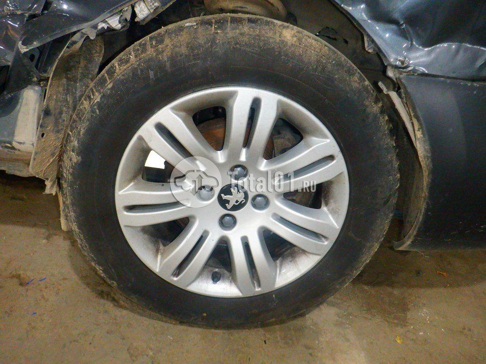 Фото Peugeot Partner 162