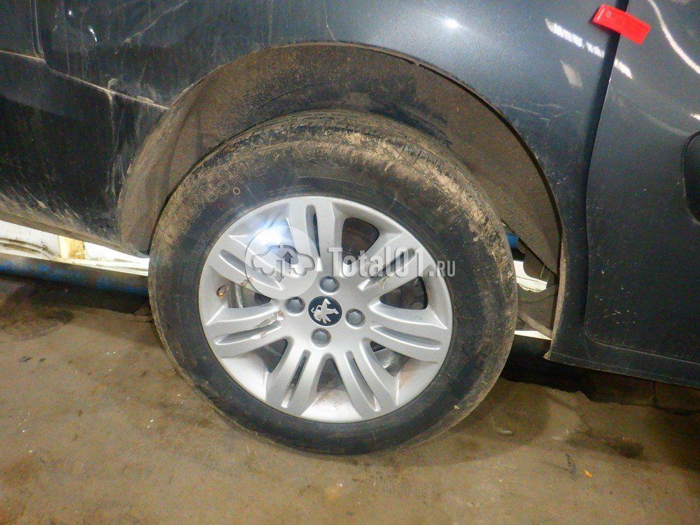 Фото Peugeot Partner 166