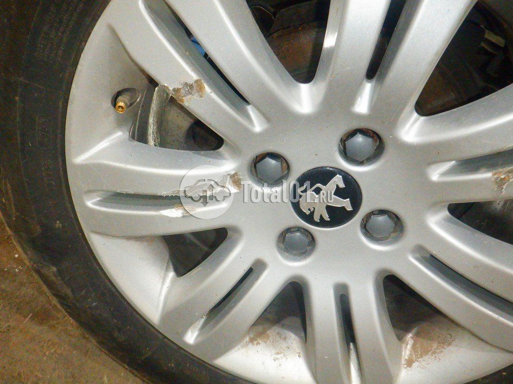 Фото Peugeot Partner 168