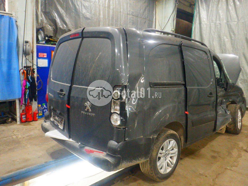 Фото Peugeot Partner 170