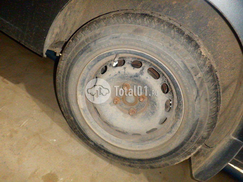 Фото Peugeot Partner 176