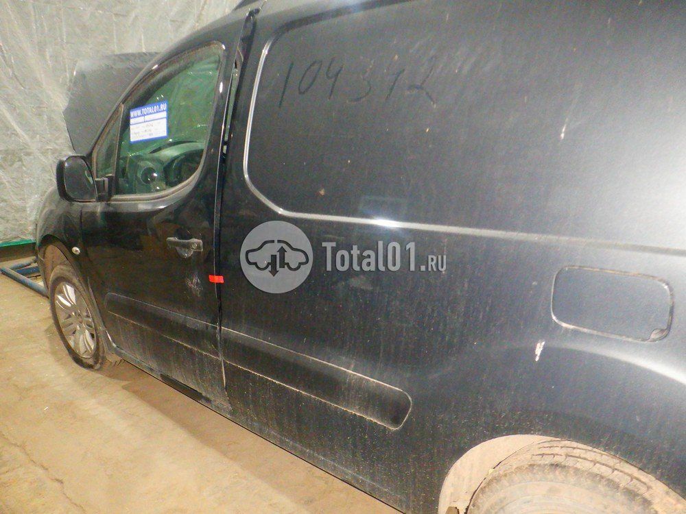 Фото Peugeot Partner 178