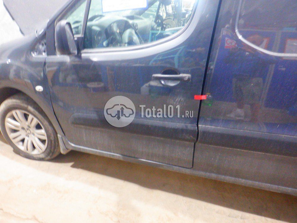 Фото Peugeot Partner 182