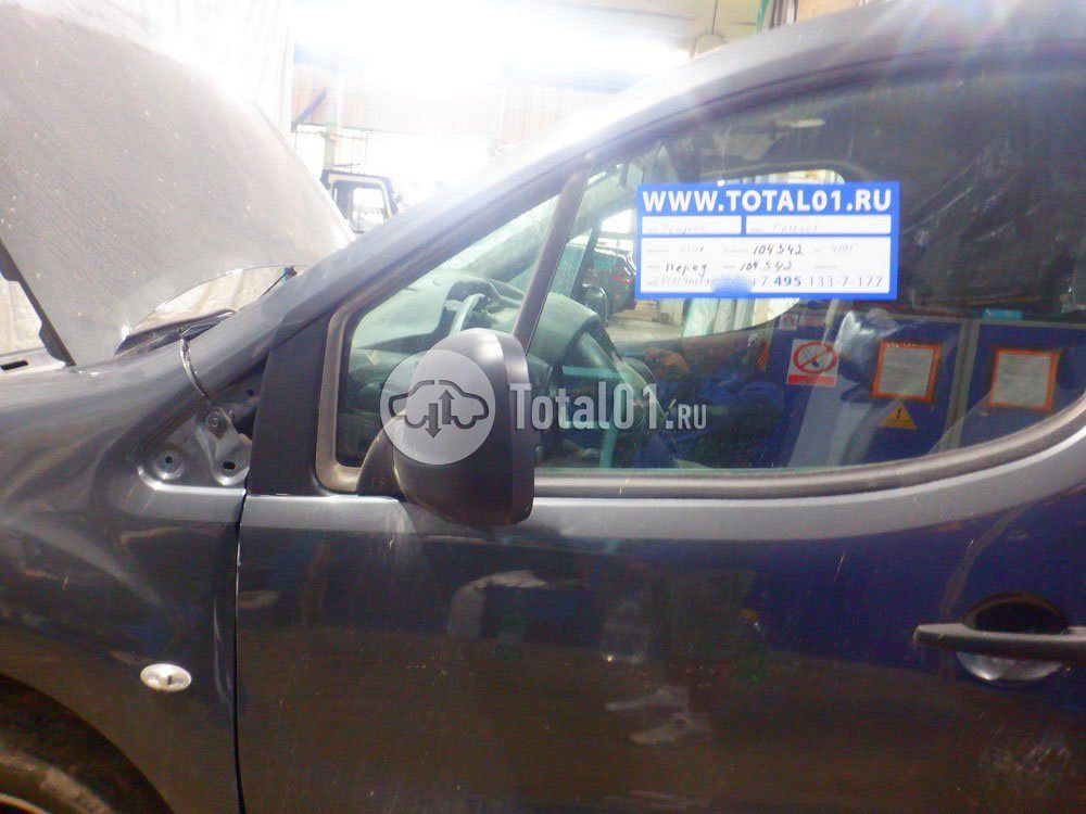 Фото Peugeot Partner 184