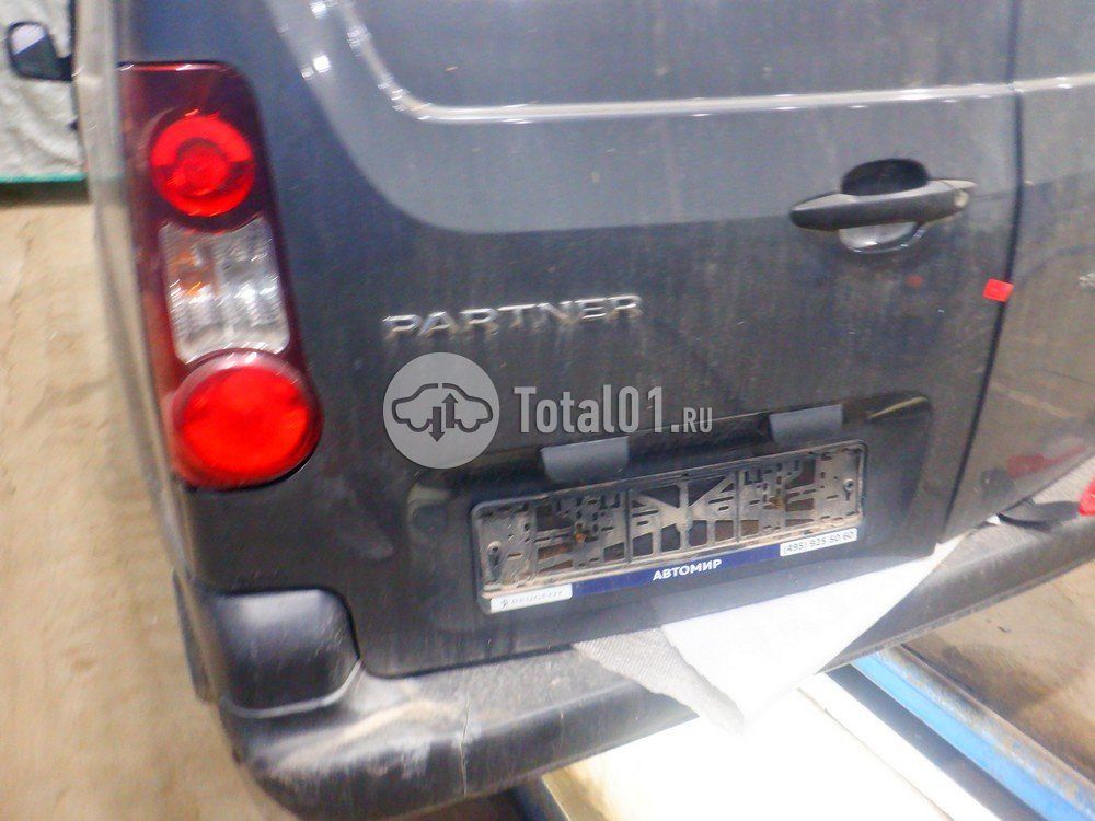 Фото Peugeot Partner 206