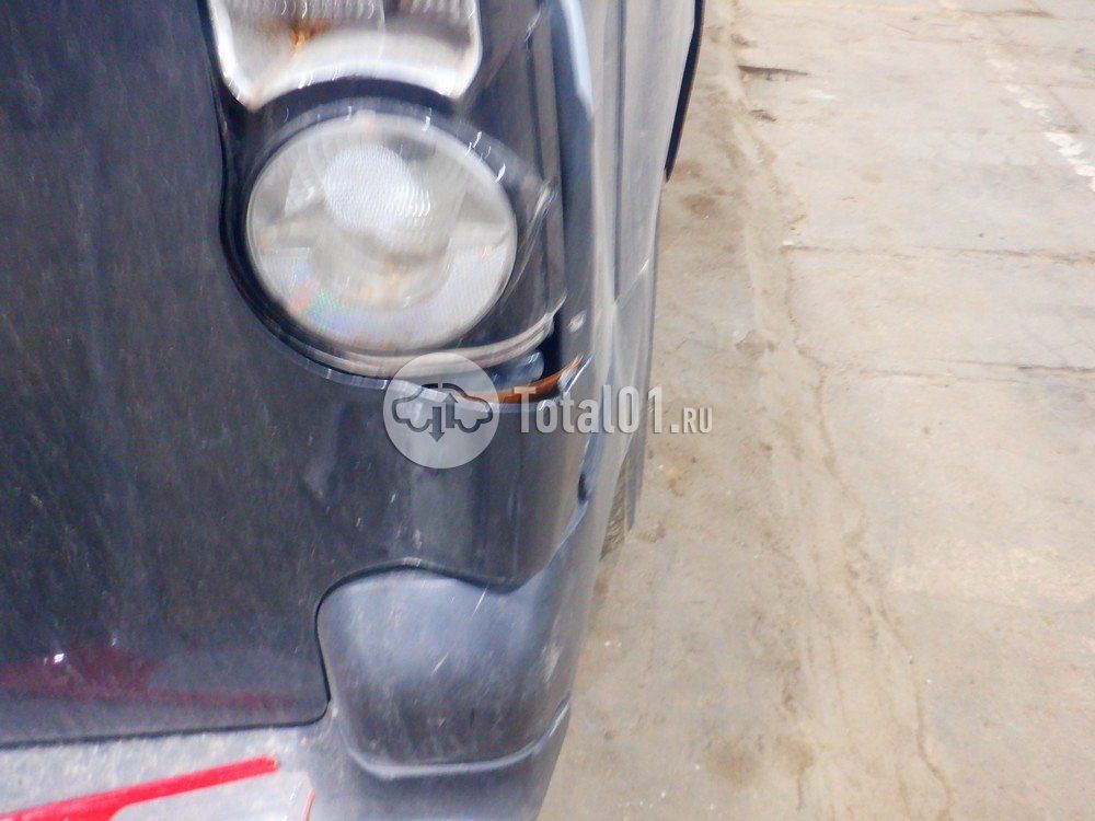 Фото Peugeot Partner 208