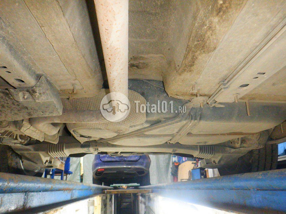 Фото Peugeot Partner 246