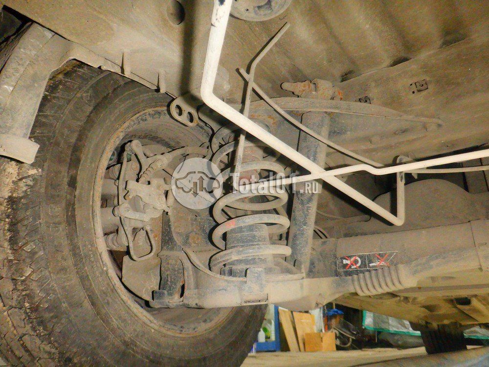 Фото Peugeot Partner 266