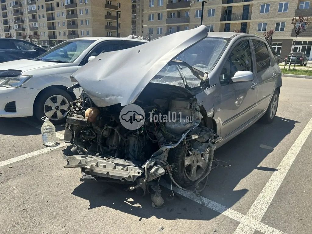 Фото Peugeot 307 4