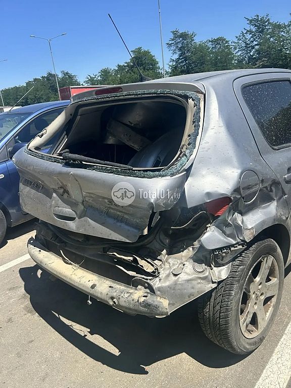 Фото Peugeot 307 8