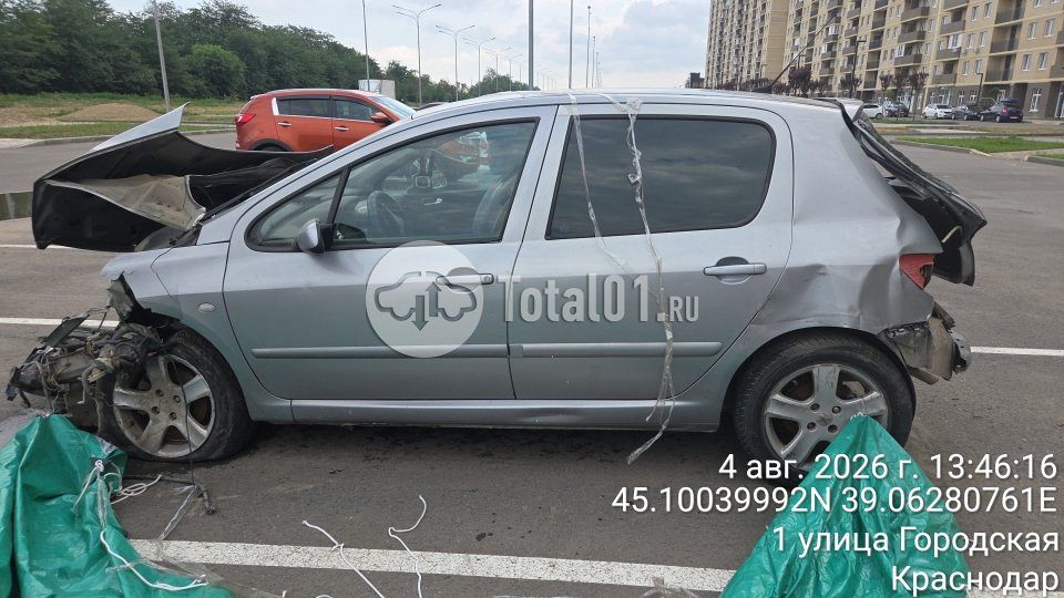Фото Peugeot 307 12