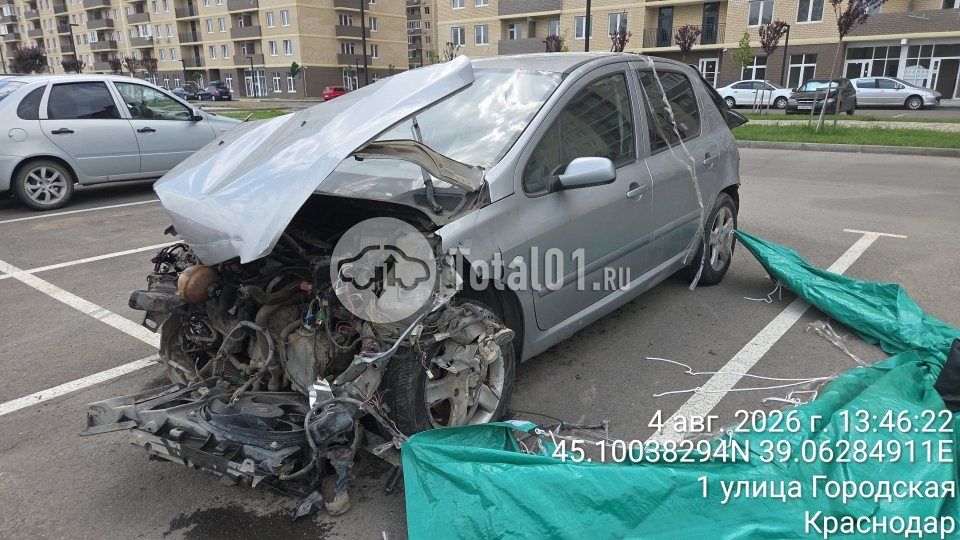 Фото Peugeot 307 14