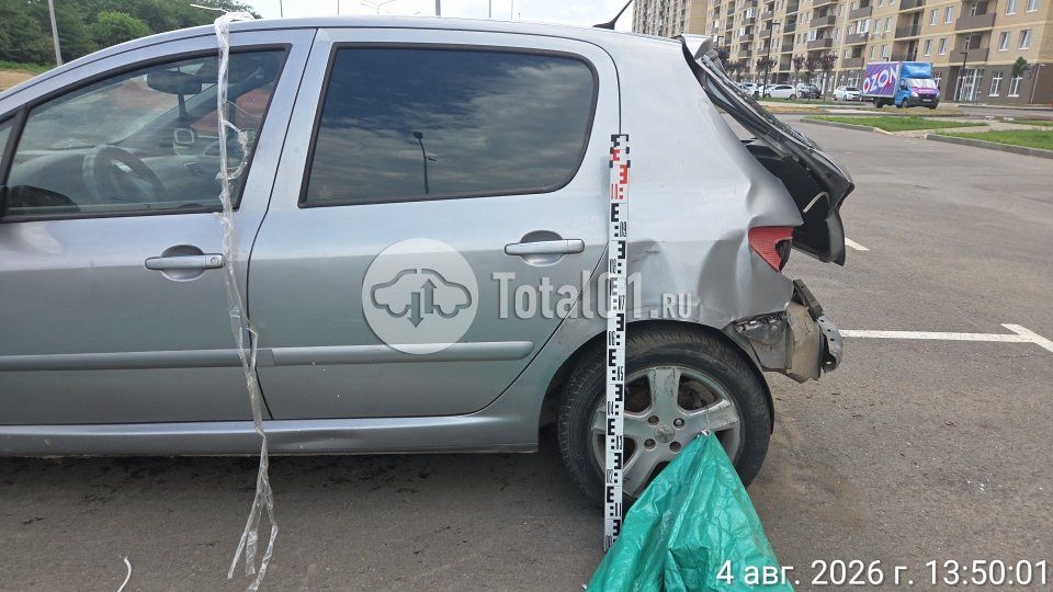 Фото Peugeot 307 16
