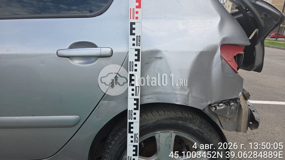Фото Peugeot 307 18