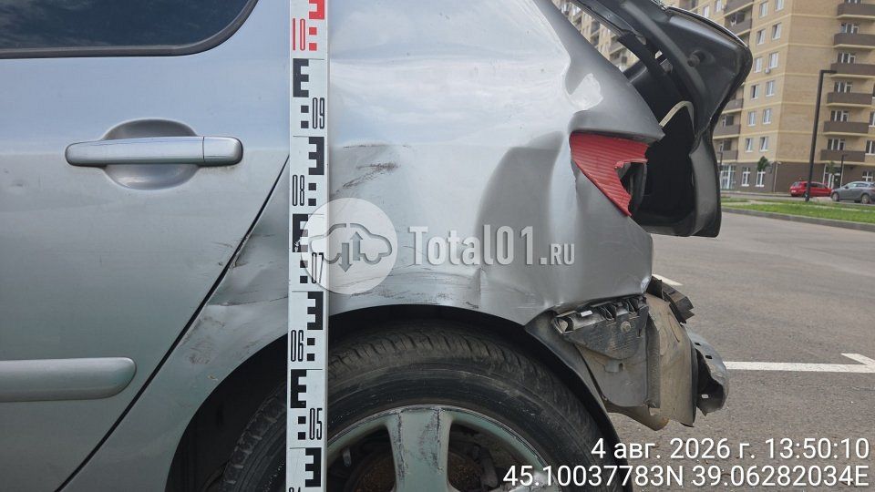 Фото Peugeot 307 22