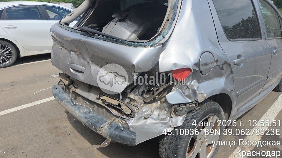 Фото Peugeot 307 28