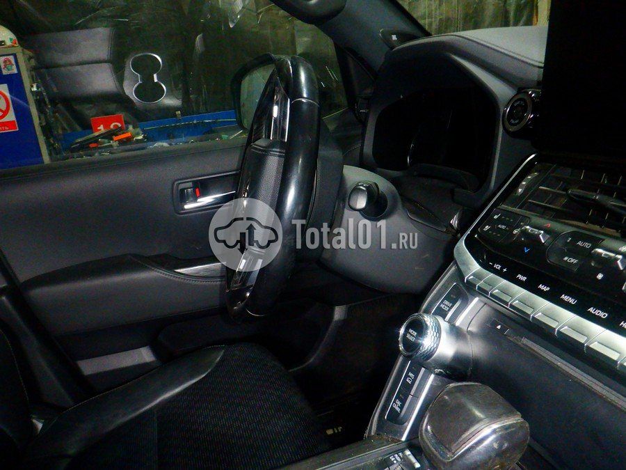 Фото Toyota Land Cruiser 40