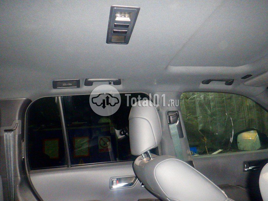 Фото Toyota Land Cruiser 54