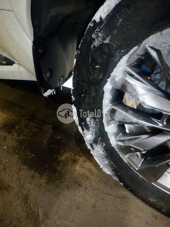 Фото Toyota Land Cruiser 98