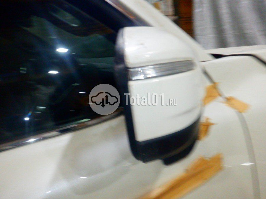 Фото Toyota Land Cruiser 120