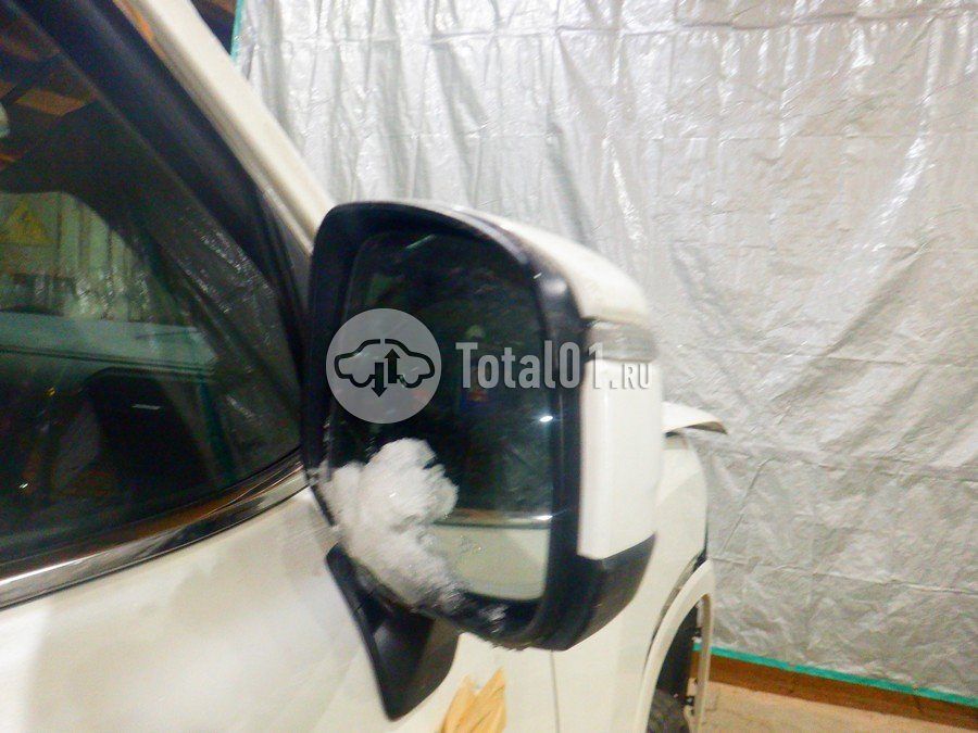 Фото Toyota Land Cruiser 122