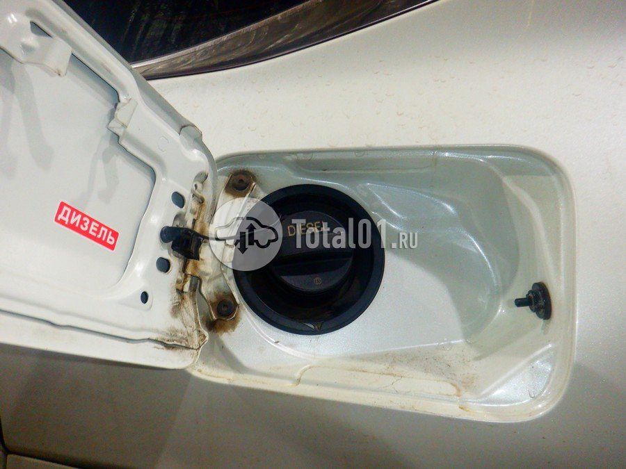 Фото Toyota Land Cruiser 162