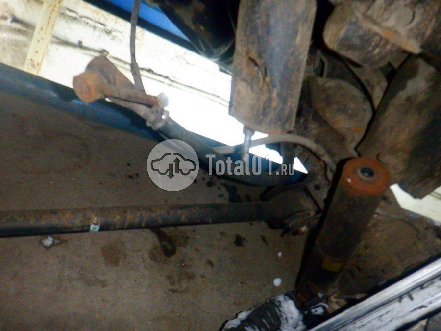 Фото Toyota Land Cruiser 178