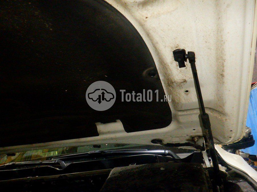 Фото Toyota Land Cruiser 262