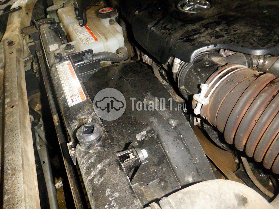 Фото Toyota Land Cruiser 274