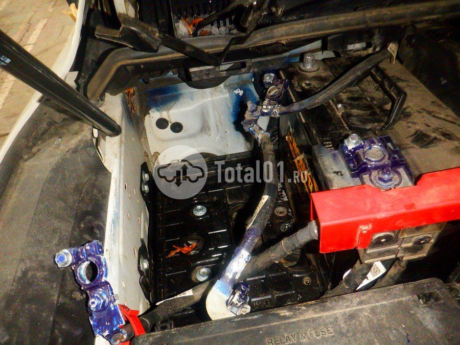 Фото Toyota Land Cruiser 284