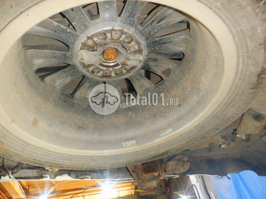 Фото Toyota Land Cruiser 392