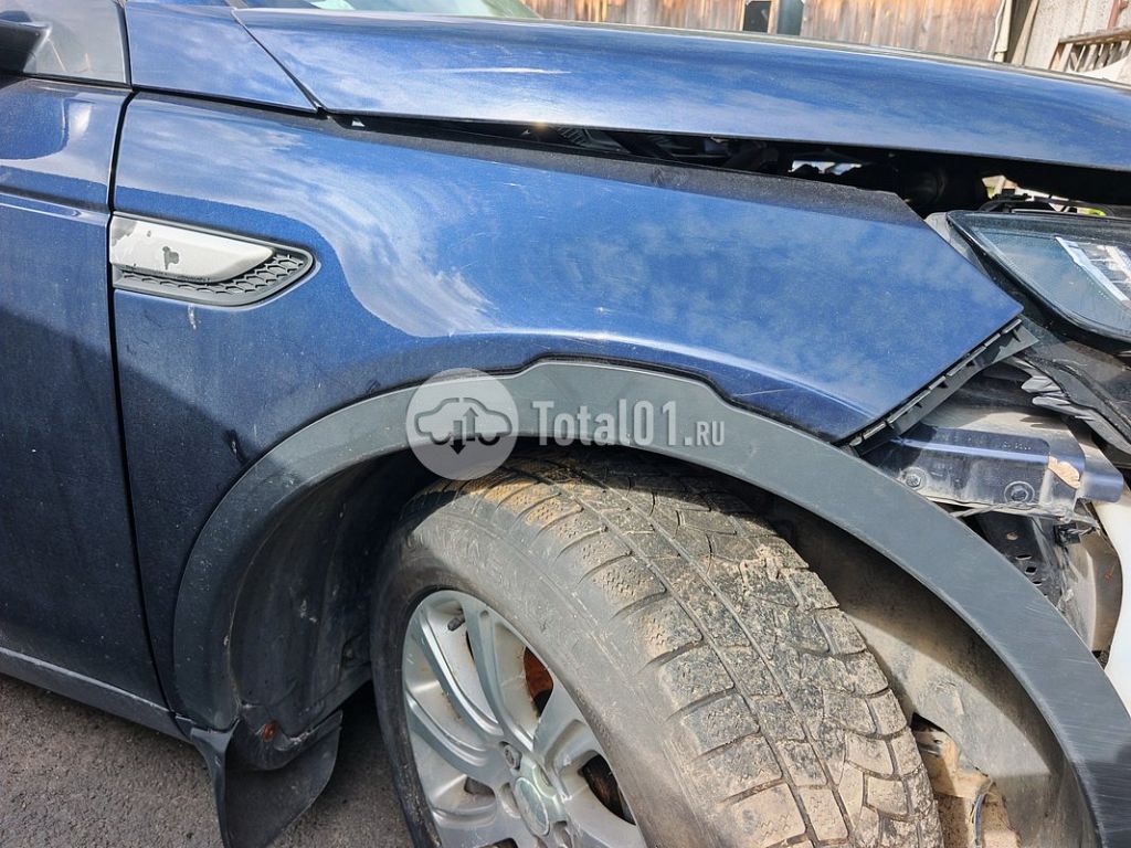 Фото Land Rover Discovery Sport 36