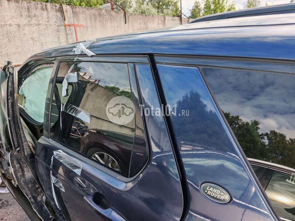 Фото Land Rover Discovery Sport 56