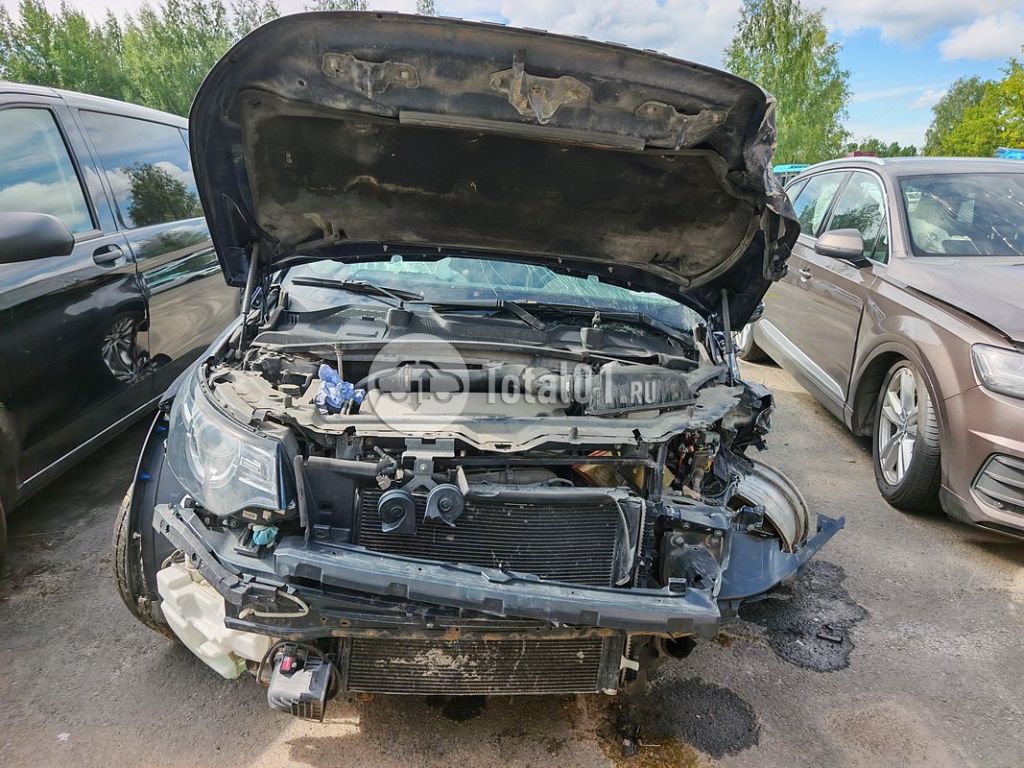 Фото Land Rover Discovery Sport 82