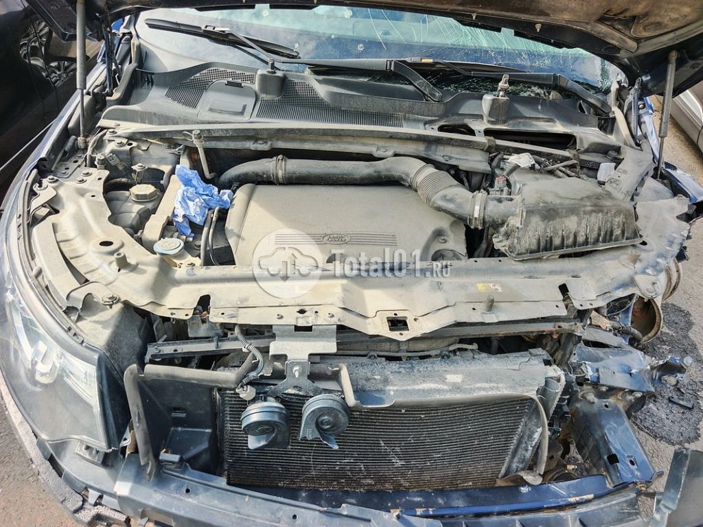 Фото Land Rover Discovery Sport 84