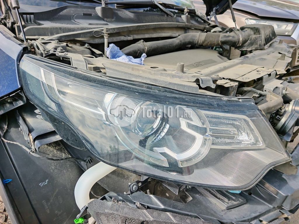 Фото Land Rover Discovery Sport 88