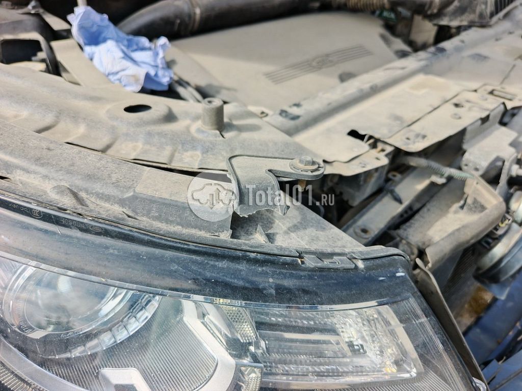 Фото Land Rover Discovery Sport 92
