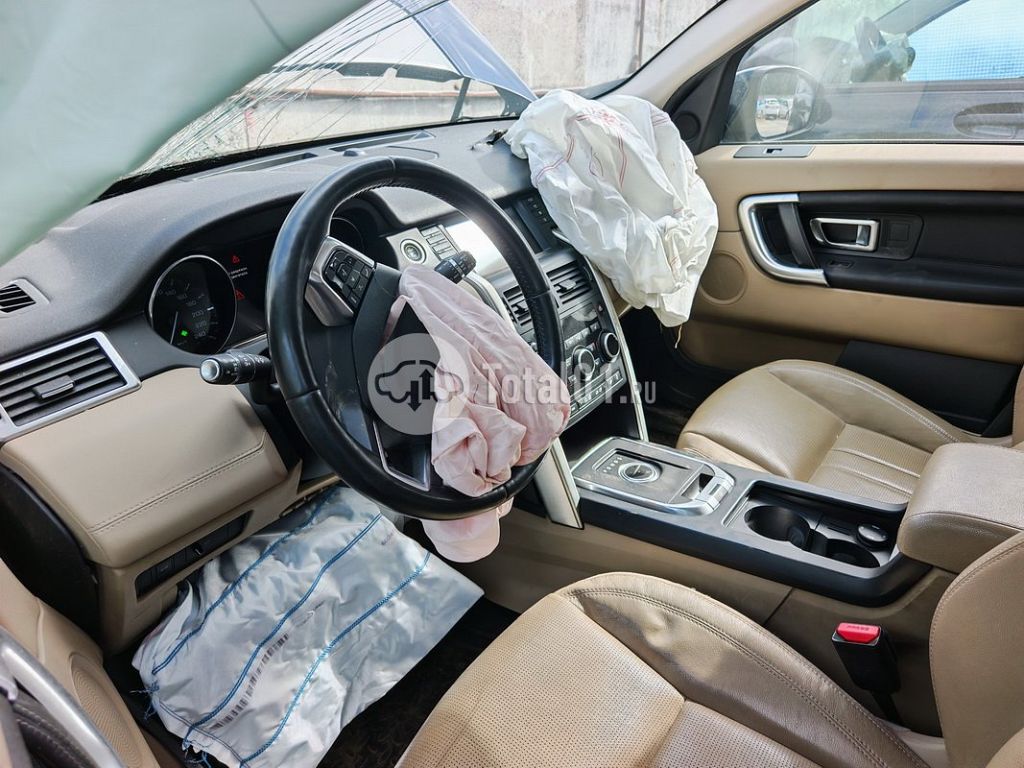 Фото Land Rover Discovery Sport 128