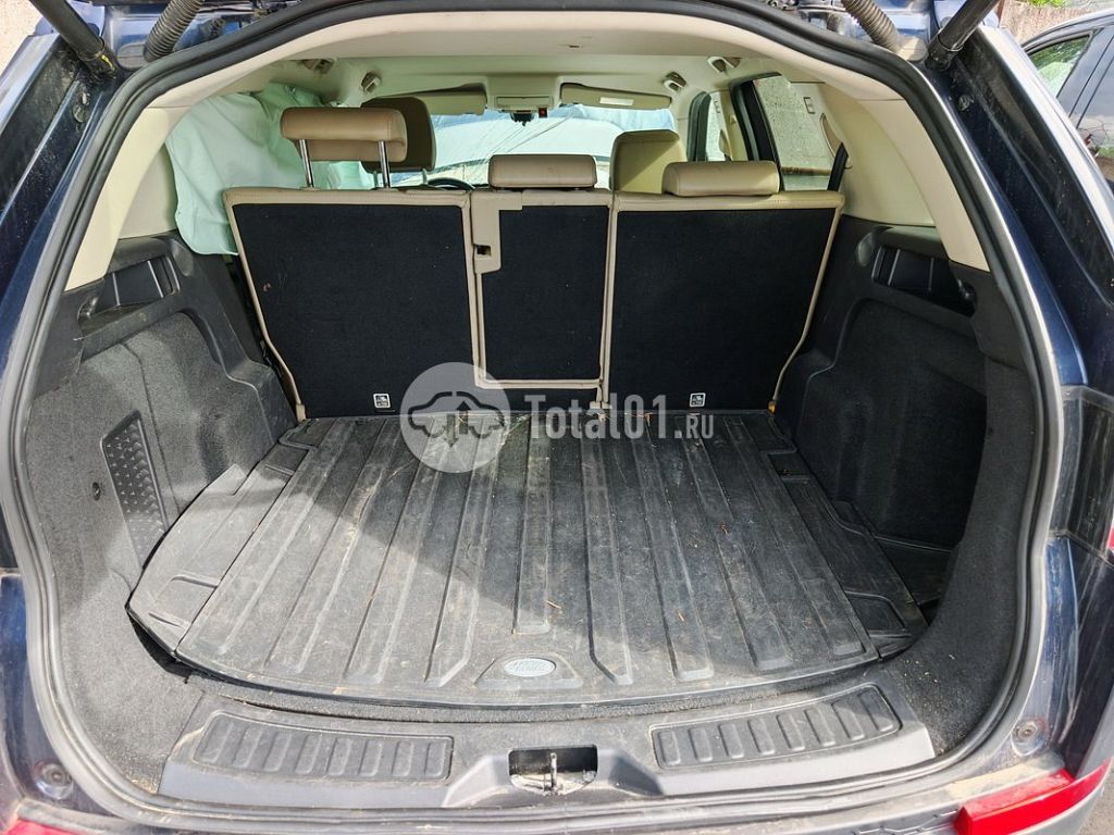 Фото Land Rover Discovery Sport 134