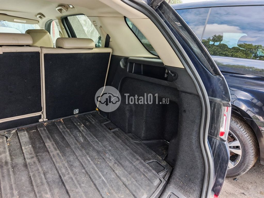 Фото Land Rover Discovery Sport 136