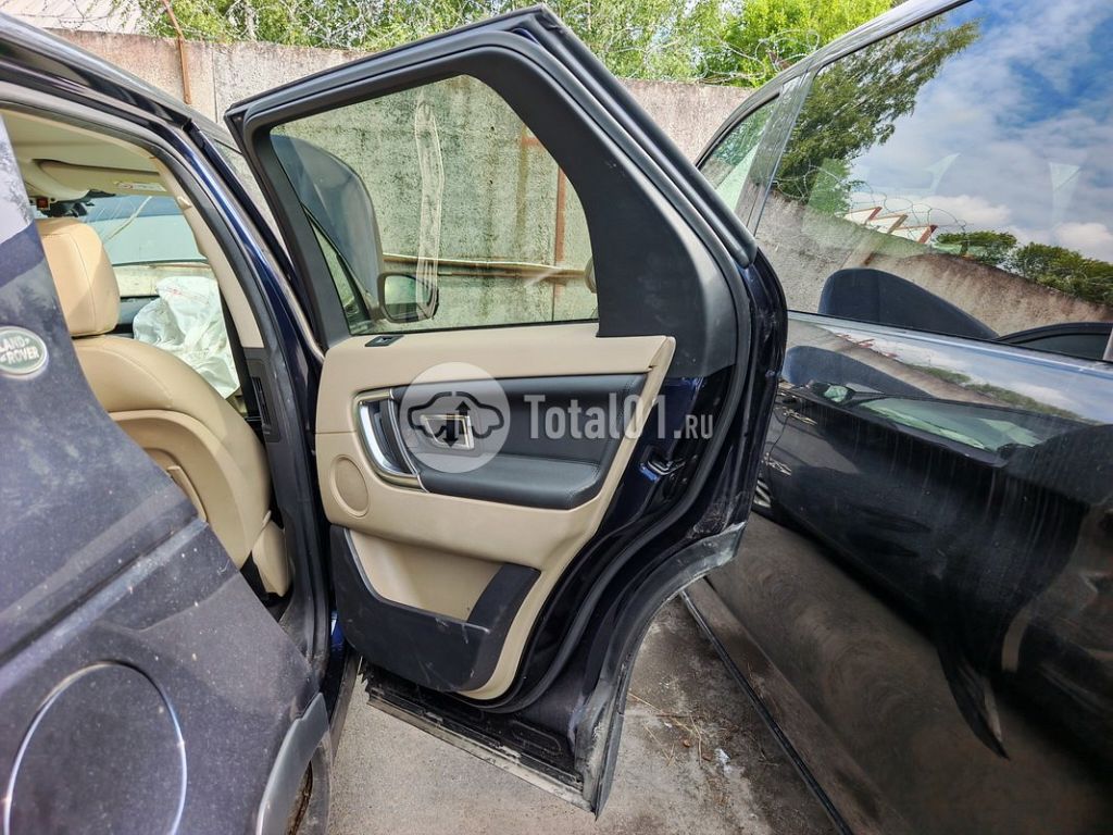 Фото Land Rover Discovery Sport 152