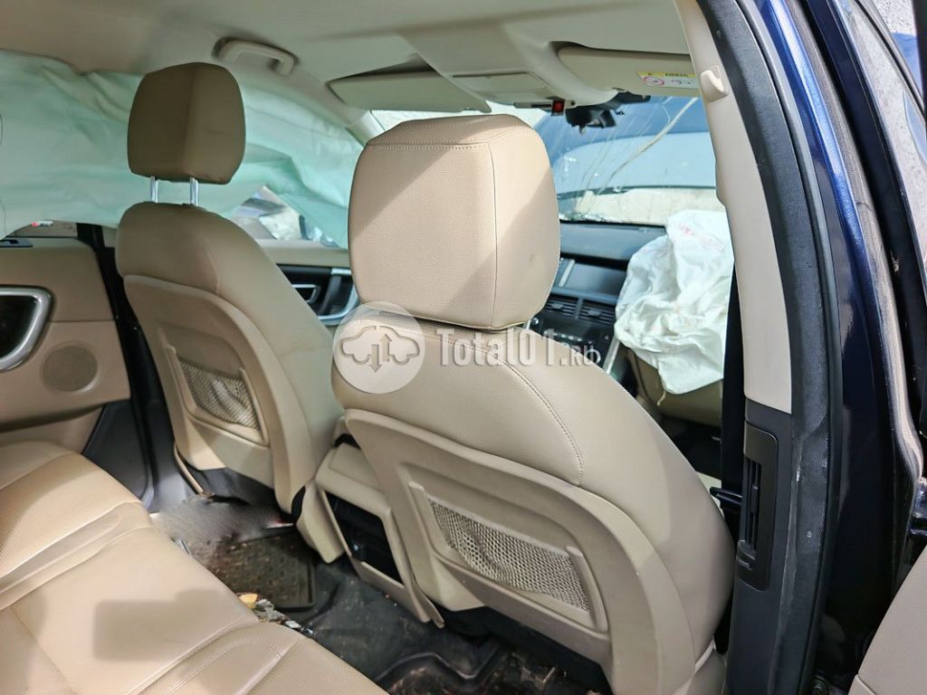 Фото Land Rover Discovery Sport 156