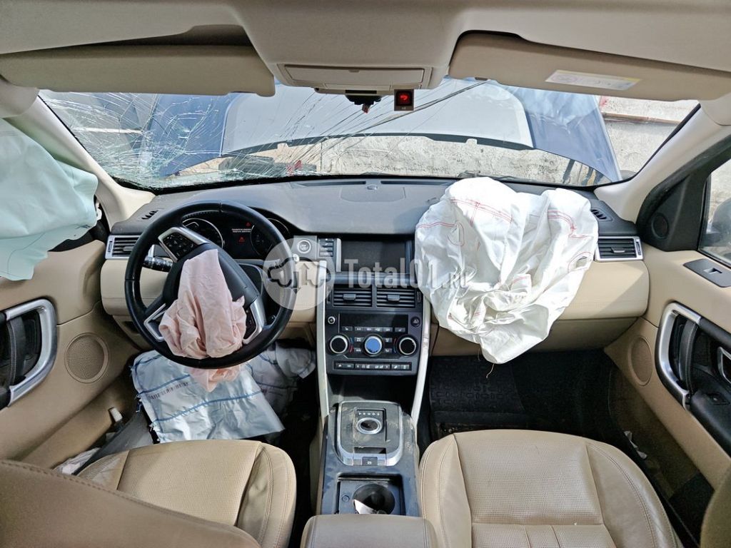 Фото Land Rover Discovery Sport 168