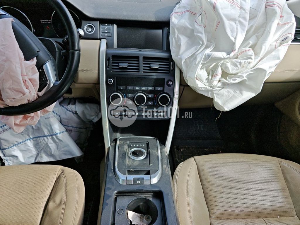 Фото Land Rover Discovery Sport 176